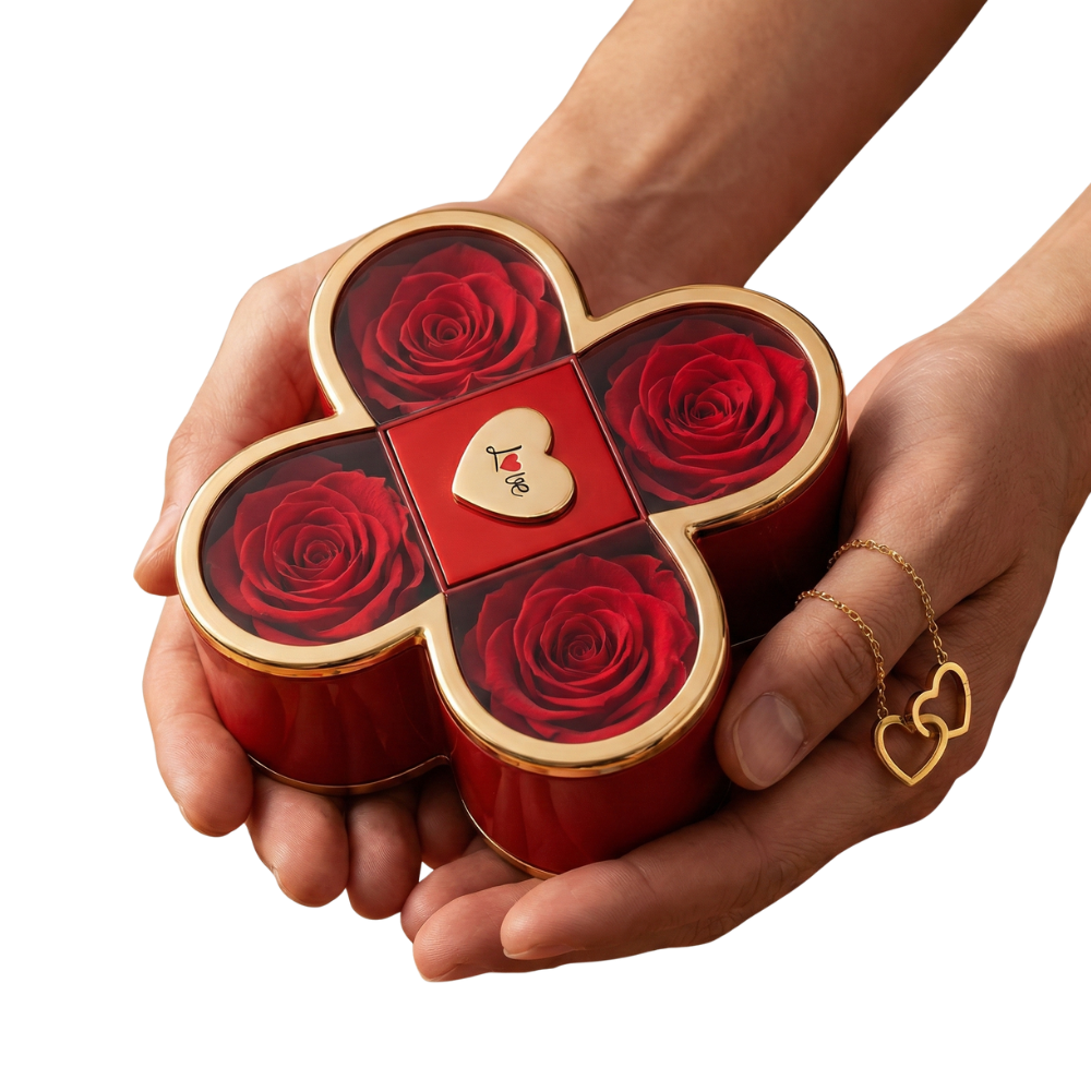 Coffret cadeau Amouria Paris